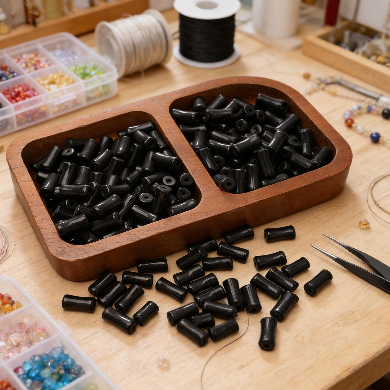 Jewelry Making Party For Adults - Glass Beads 50 Pieces Jewelry Crafting