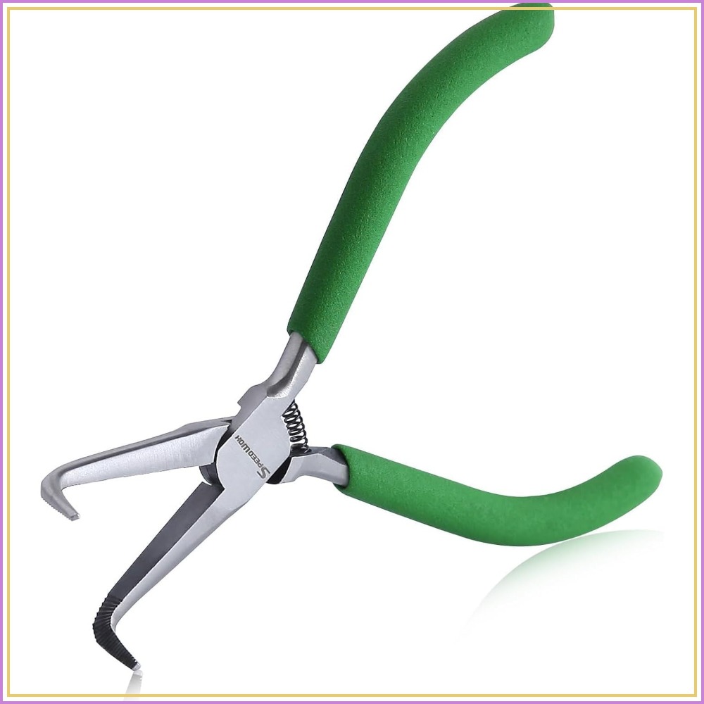 Jewelry Making Needle Nose Pliers - 5