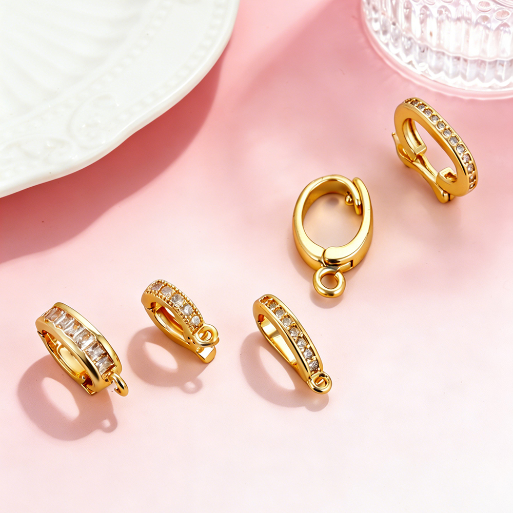 Jewelry Making Articles - 5pcs Fashion Bikini Button Charms Pendant
