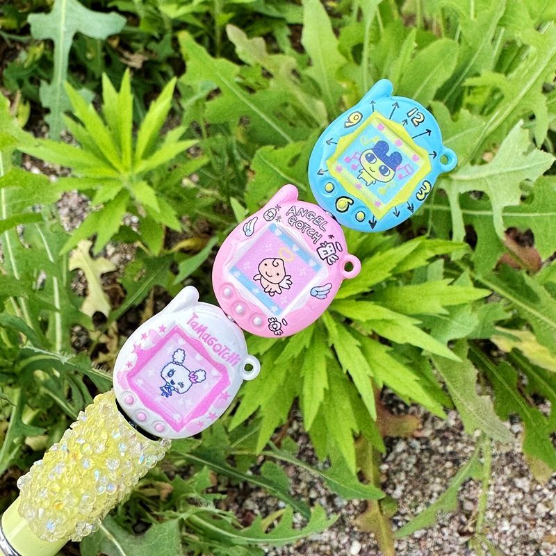 Random1-6pcs Tamagotchi Bead A - Jewelry Making Supplies avis et prix