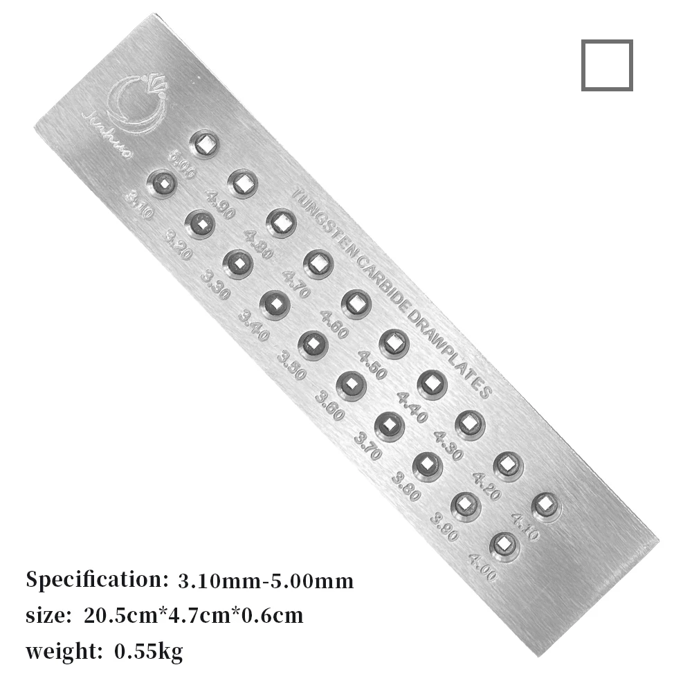 NIUPIKA Tungsten Carbide Wire  - Jewelry Making Drawing avis et prix