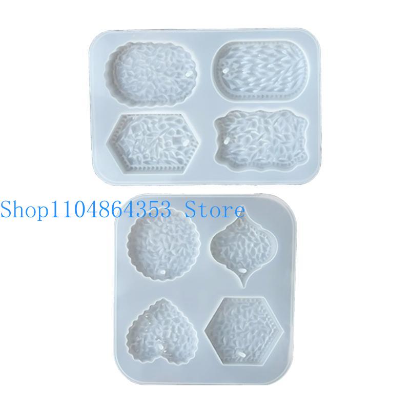 Round Pentagon Heart Listing S - Jewelry Making Tools List avis et prix