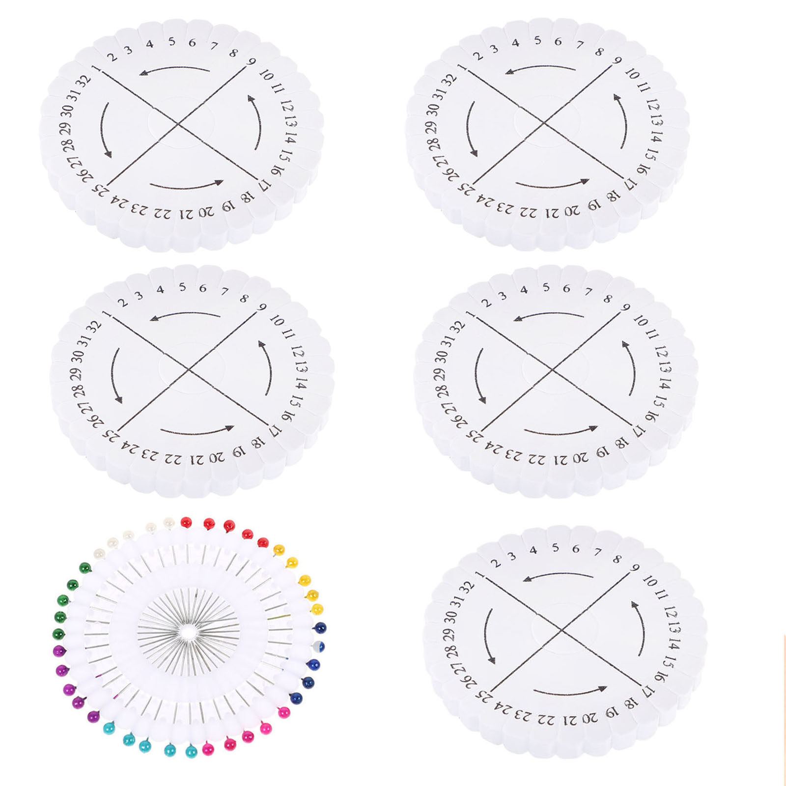 1Set Premium Kumihimo Disk Set - Jewelry Making Board avis et prix
