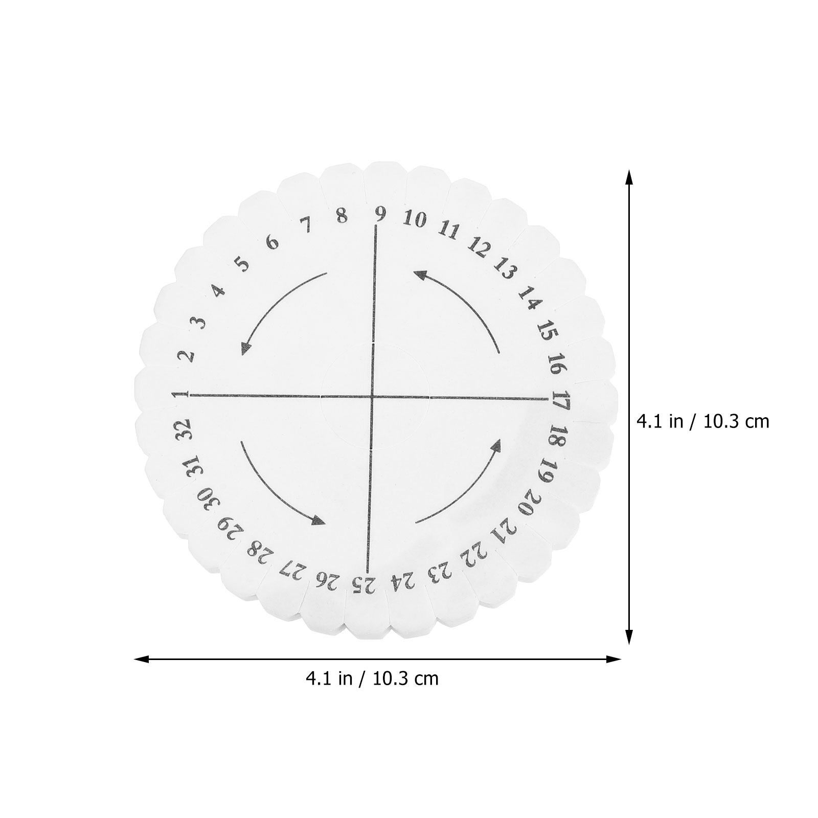 1Set Premium Kumihimo Disk Set - Jewelry Making Board avis et prix