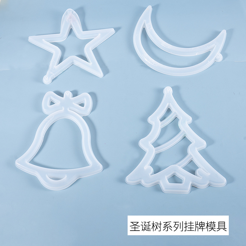Crystal Resin Silicone Mold Ch - Jewelry Making Tools List avis et prix