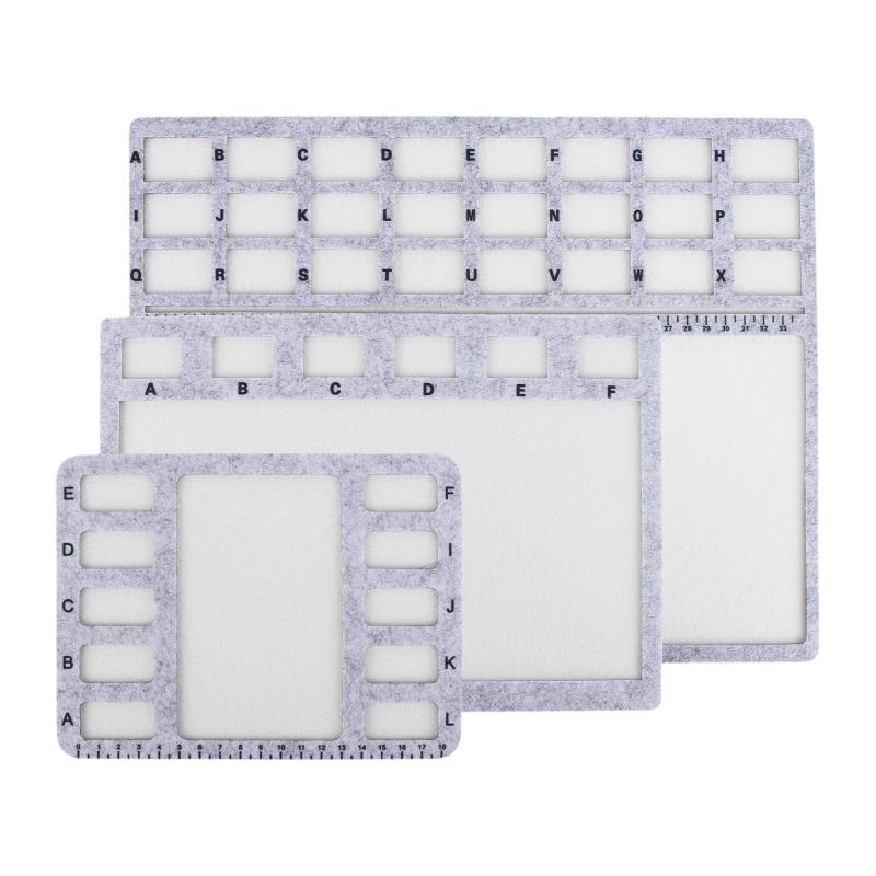 Felt Beading Mat Rectangle Fel - Jewelry Making Board avis et prix