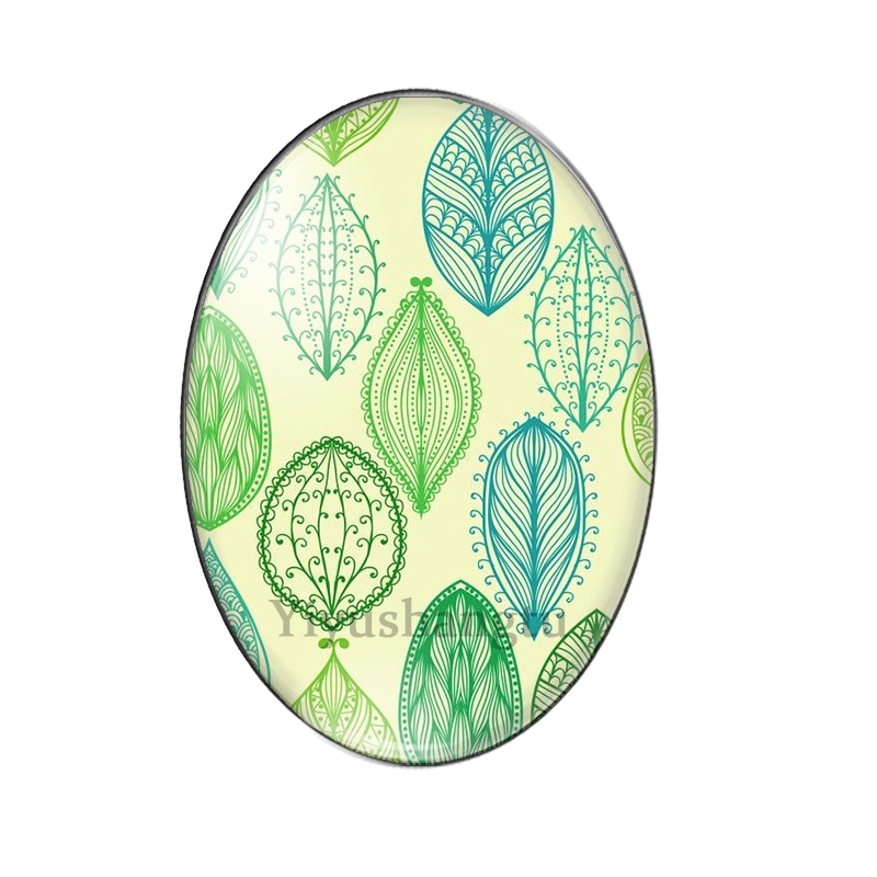 Tropical forest leaf Coloured  - Jewelry Making Drawing avis et prix