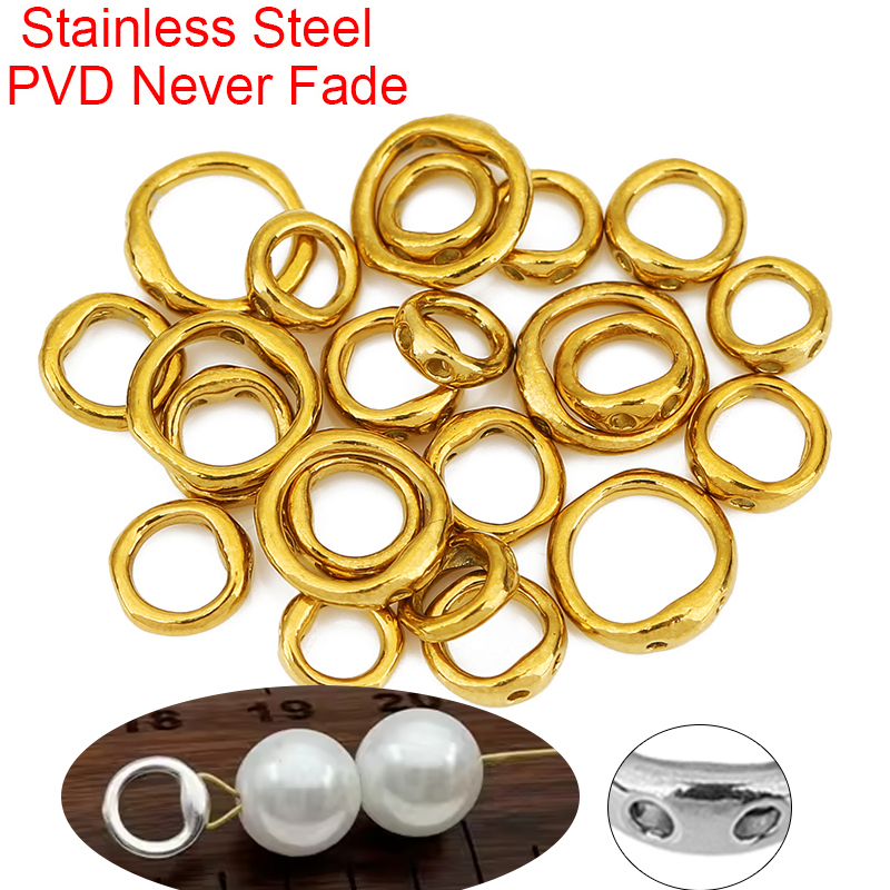 20pcs Stainless Steel Necklace - Jewelry Making Articles avis et prix