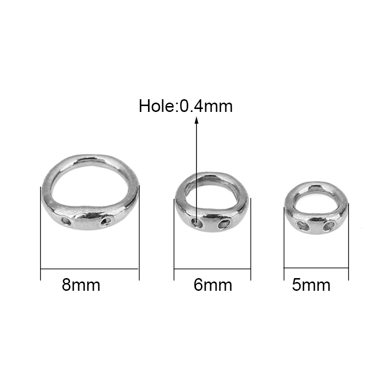 20pcs Stainless Steel Necklace - Jewelry Making Articles avis et prix