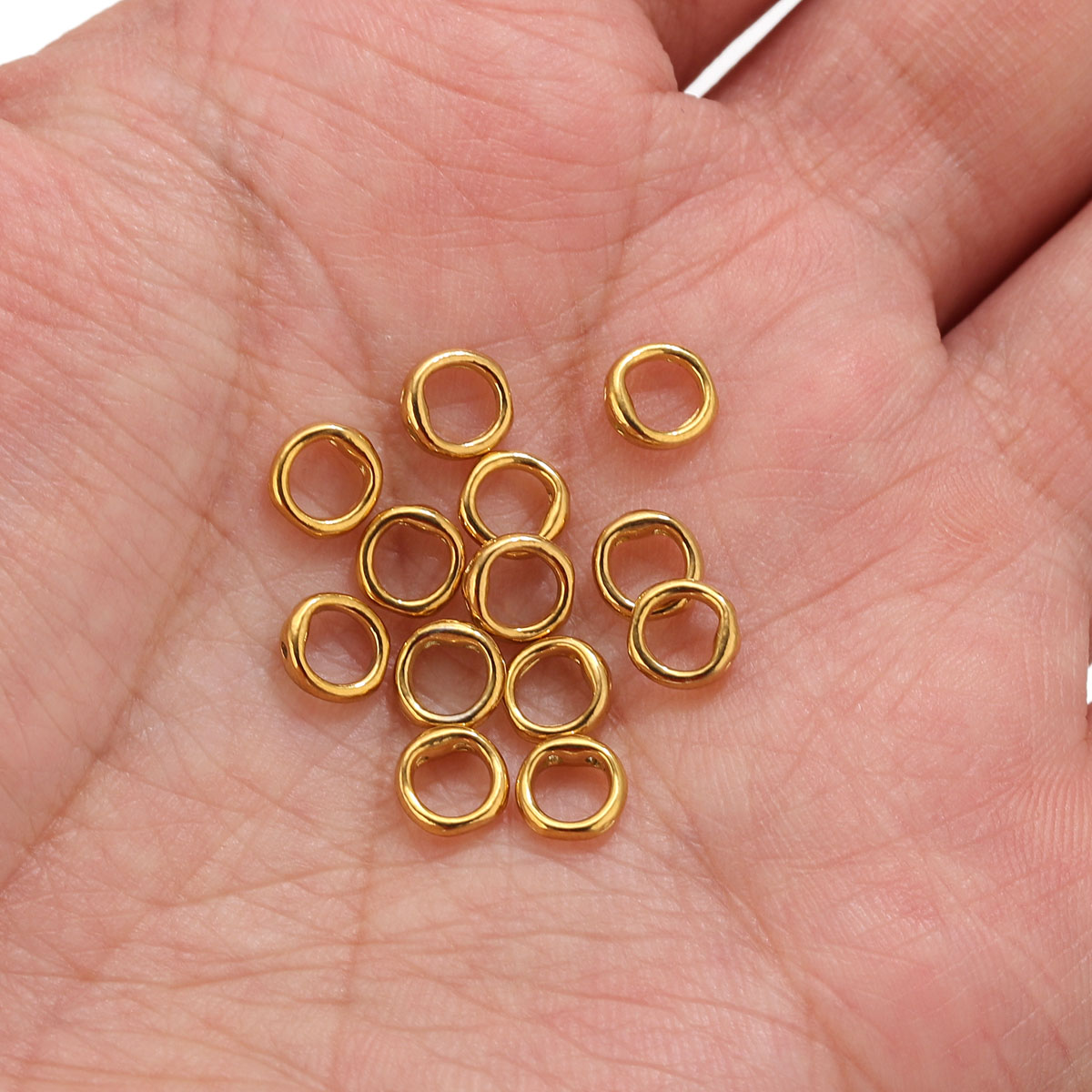 20pcs Stainless Steel Clasps E - Jewelry Making Supplies avis et prix