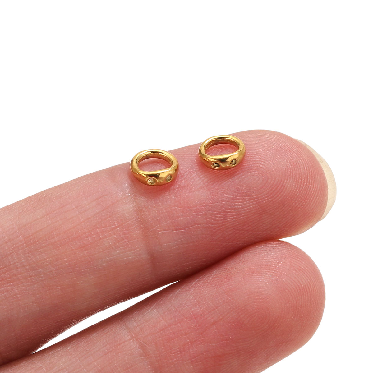 20pcs Stainless Steel Clasps E - Jewelry Making Supplies avis et prix