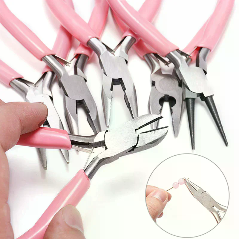 Multi‑Type Mini Jewelry Making - Jewelry Making Needle Nose Pliers avis et prix