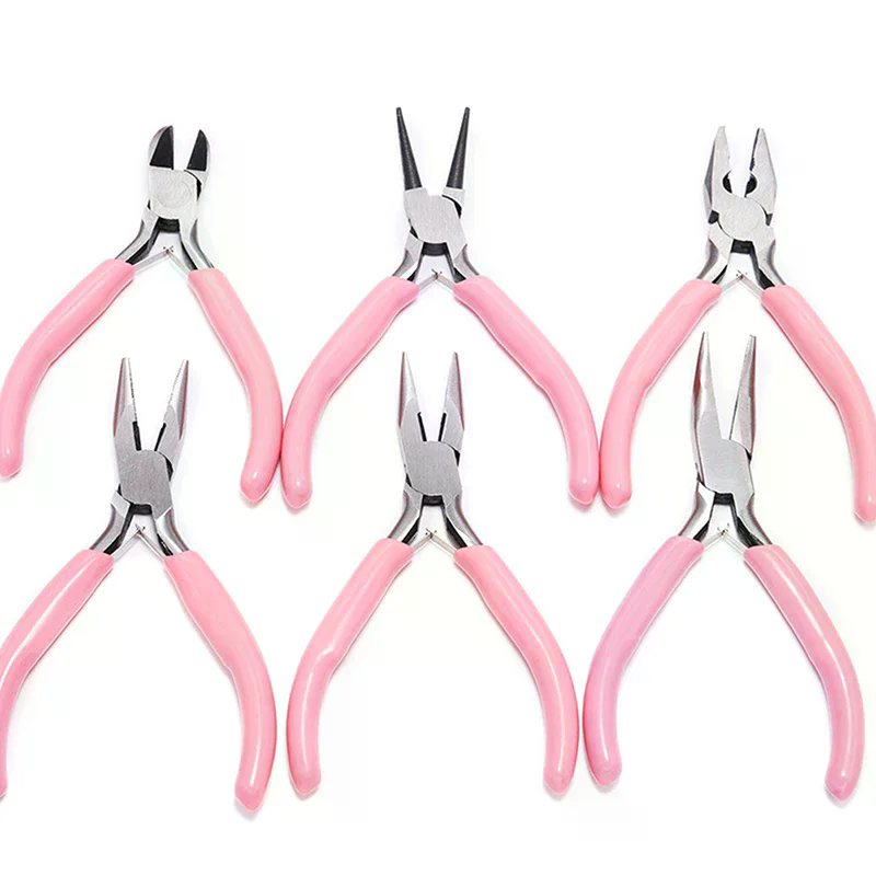 Multi‑Type Mini Jewelry Making - Jewelry Making Needle Nose Pliers avis et prix