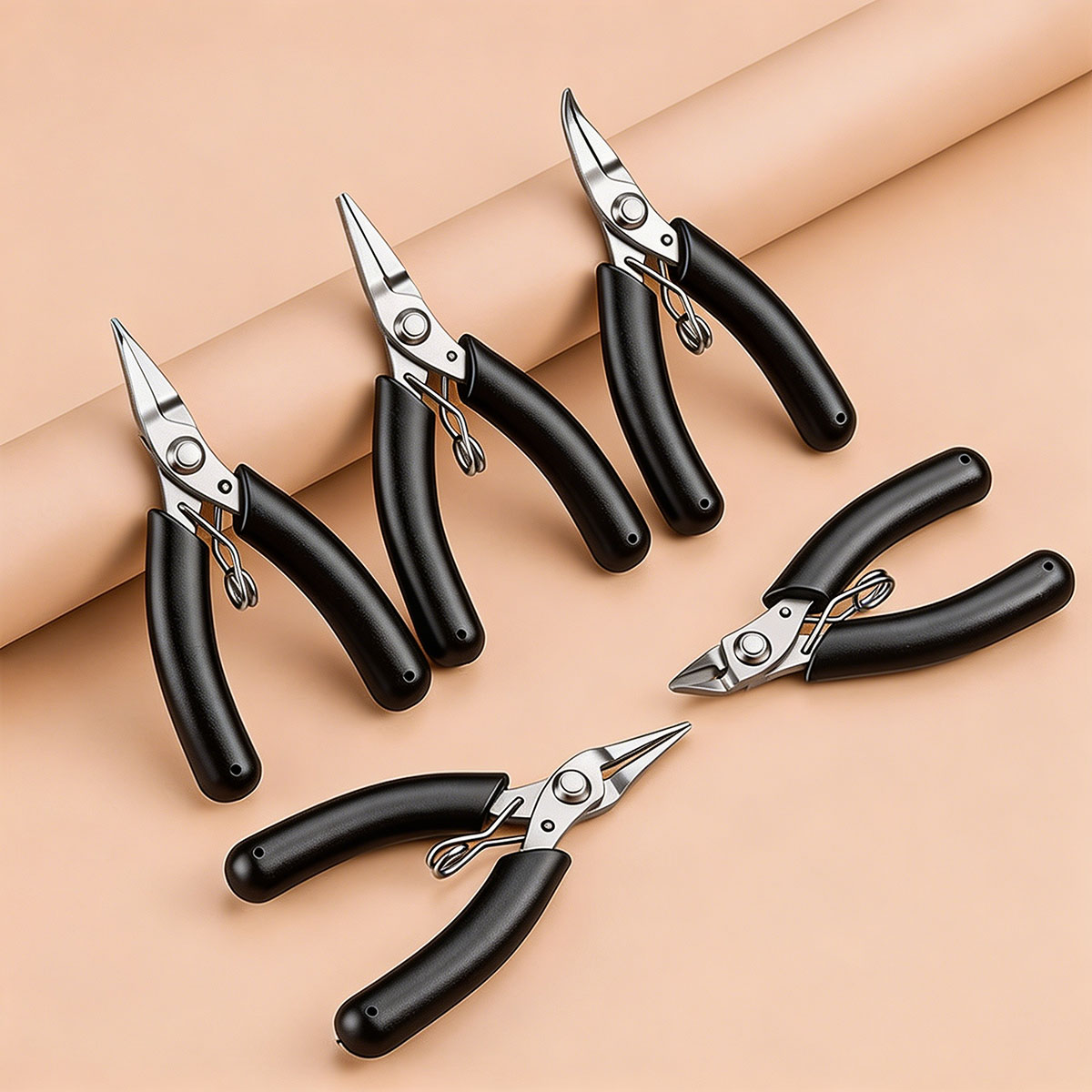Stainless Steel Mini Needle No - Jewelry Making Needle Nose Pliers avis et prix