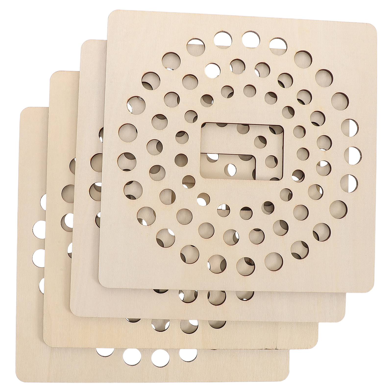 4Pcs Wooden Bead Tray Jewelry  - Jewelry Making Board avis et prix