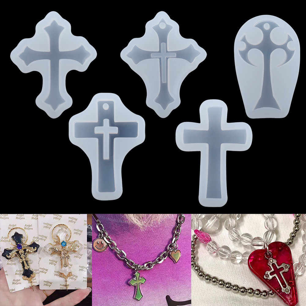 DIY Craft Europe Cross Resin S - Jewelry Making Techniques avis et prix