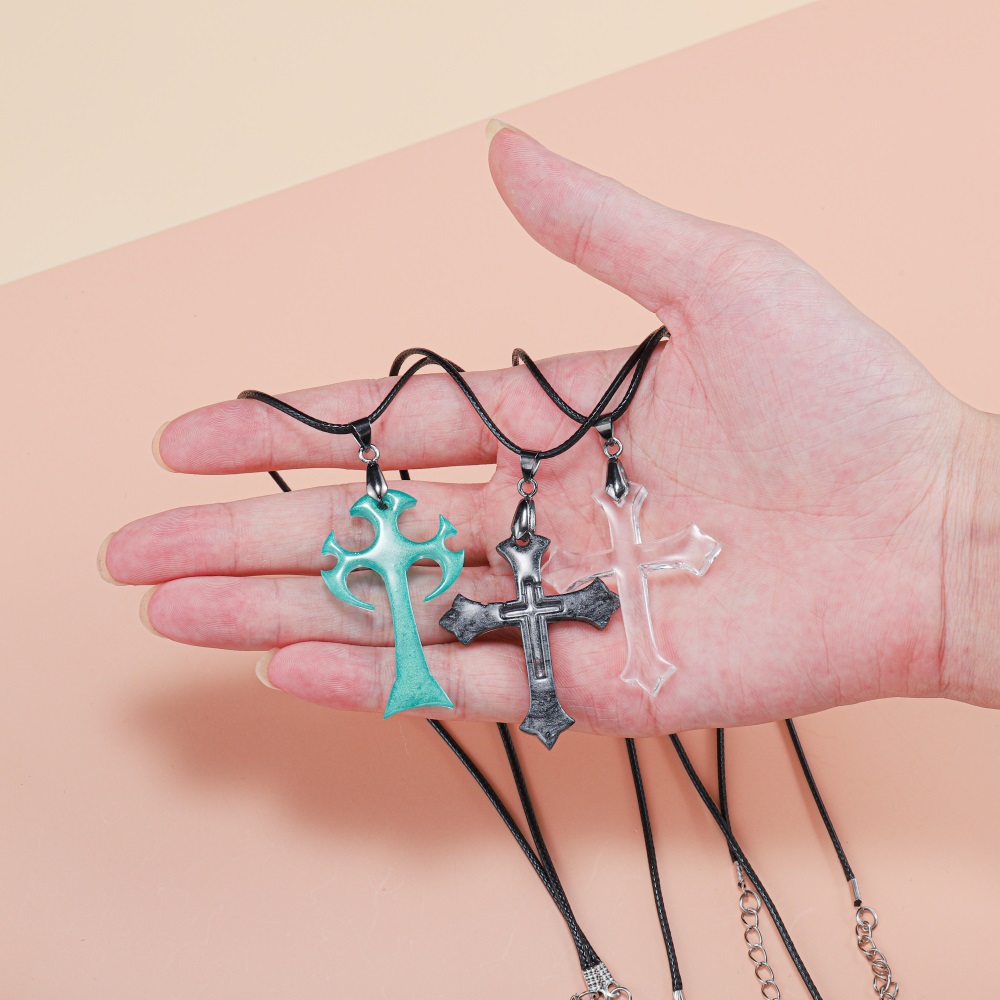 DIY Craft Europe Cross Resin S - Jewelry Making Techniques avis et prix