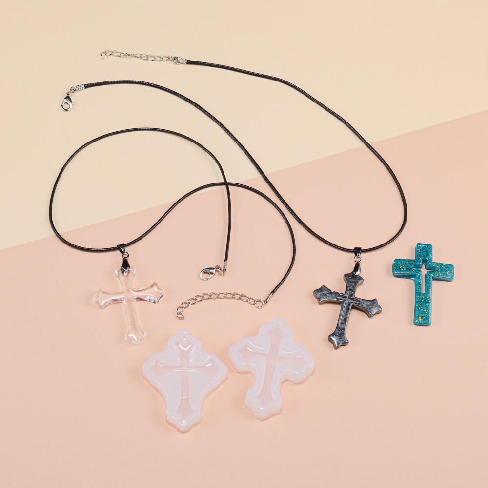 DIY Craft Europe Cross Resin S - Jewelry Making Techniques avis et prix