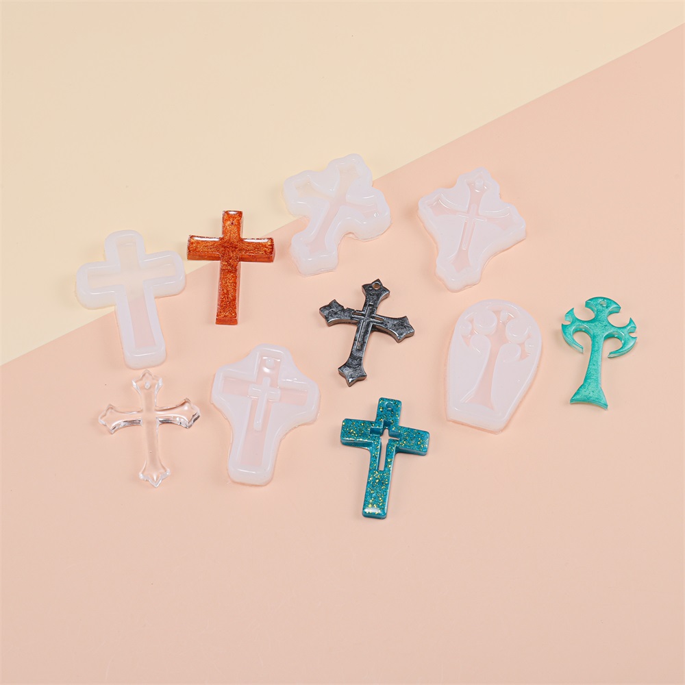 DIY Craft Europe Cross Resin S - Jewelry Making Techniques avis et prix
