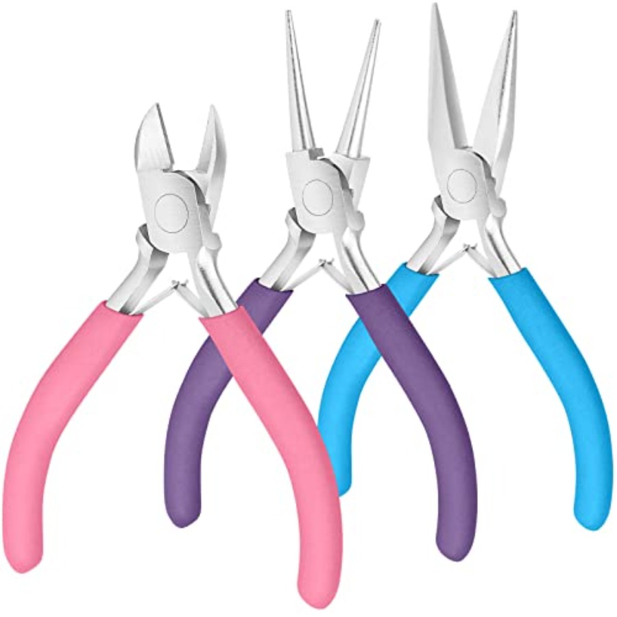 Pliers for Jewelry Making, Jew - Jewelry Making Needle Nose Pliers avis et prix