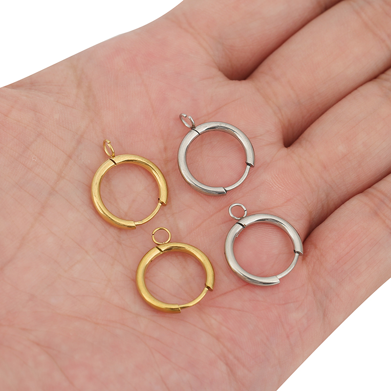 10pcs PVD Never Fade Earrings  - Jewelry Making Articles avis et prix