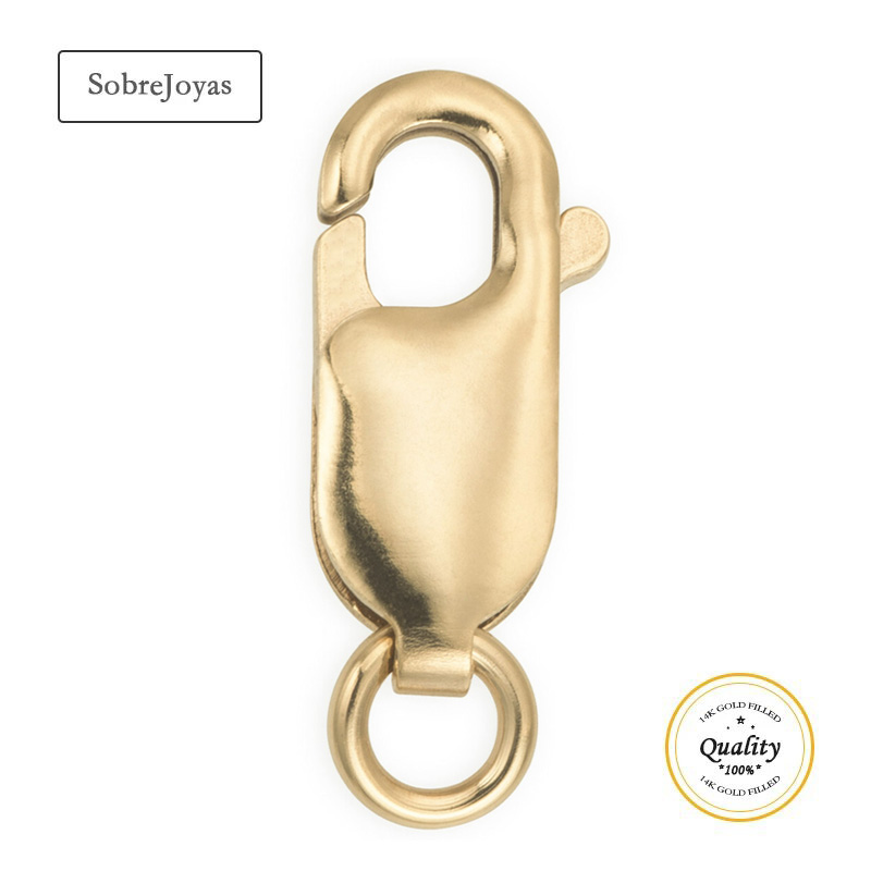 Lobster Clasp 14K Gold Filled  - Jewelry Making Articles avis et prix