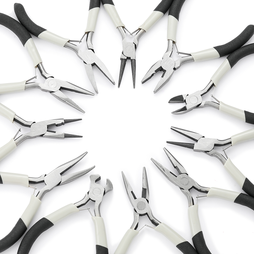High-carbon Steel Jewelry Maki - Jewelry Making Needle Nose Pliers avis et prix
