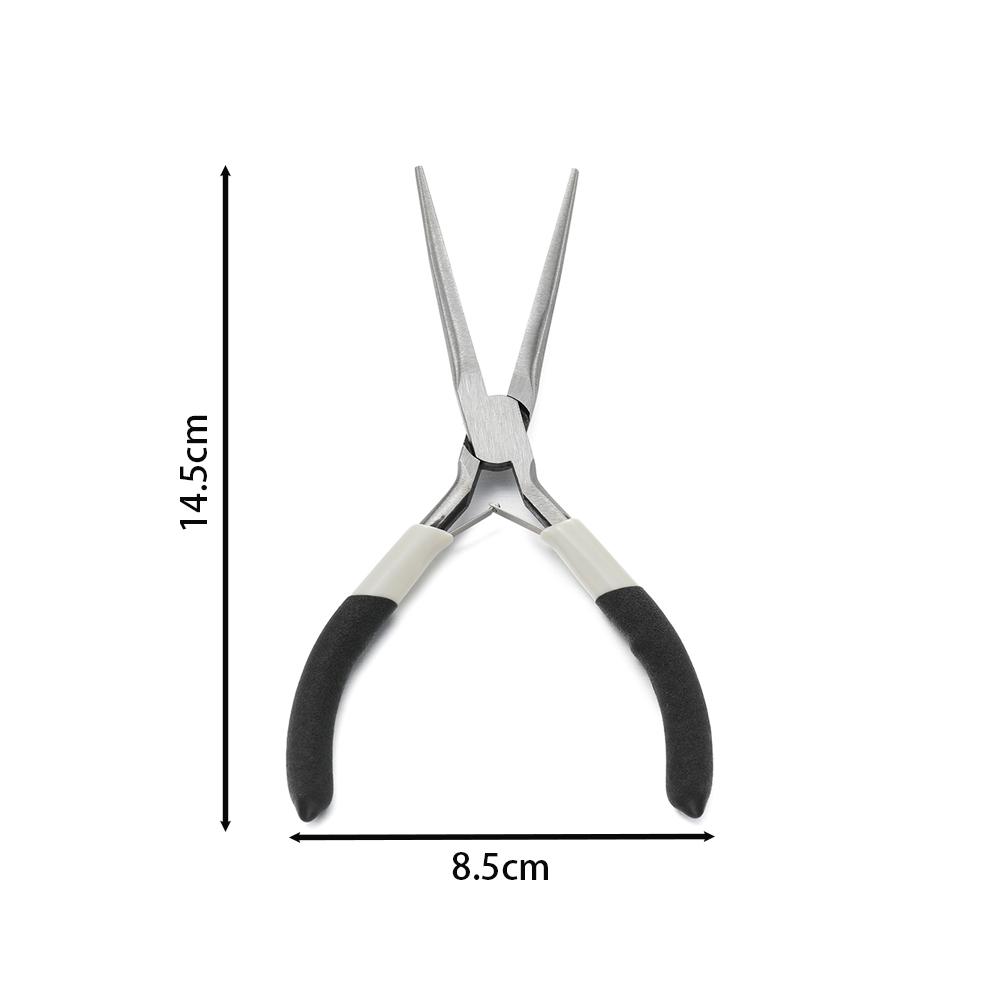 High-carbon Steel Jewelry Maki - Jewelry Making Needle Nose Pliers avis et prix