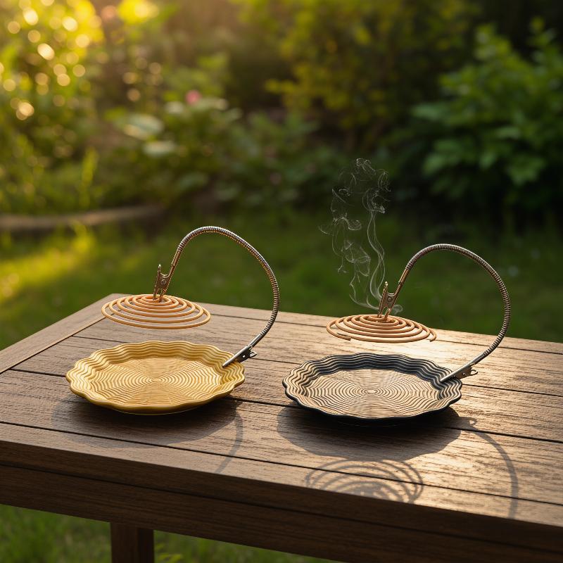 Functional Mosquito Coil Holde - Jewelry Making Experience avis et prix