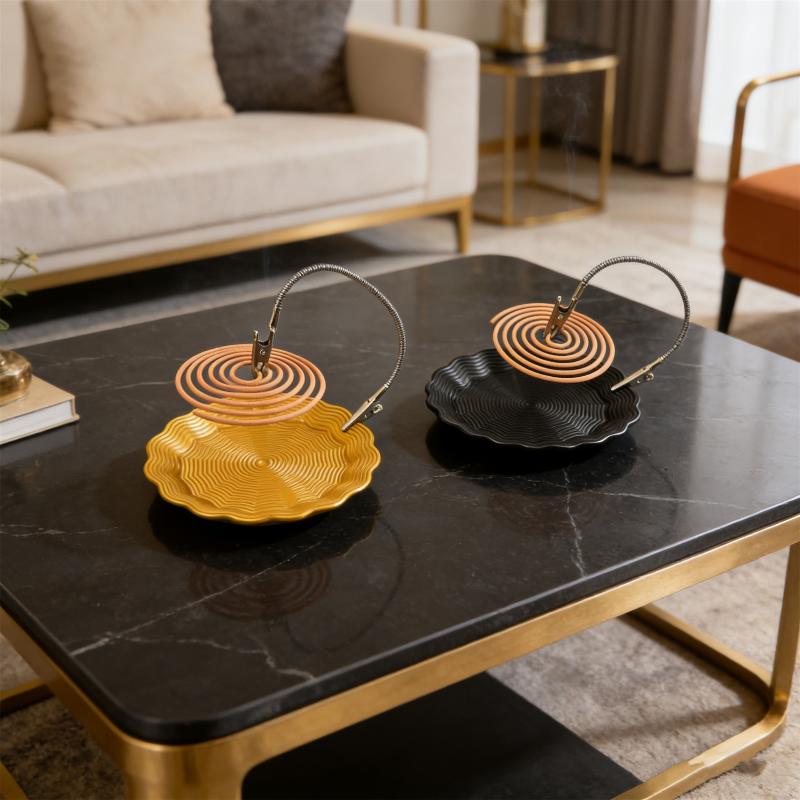 Functional Mosquito Coil Holde - Jewelry Making Experience avis et prix
