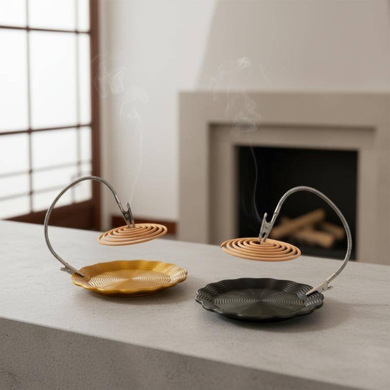 Functional Mosquito Coil Holde - Jewelry Making Experience avis et prix