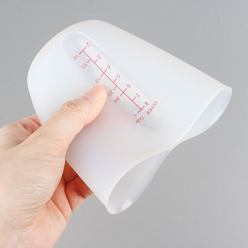 125/250/500ml Silicone Measuri - Jewelry Making Techniques avis et prix