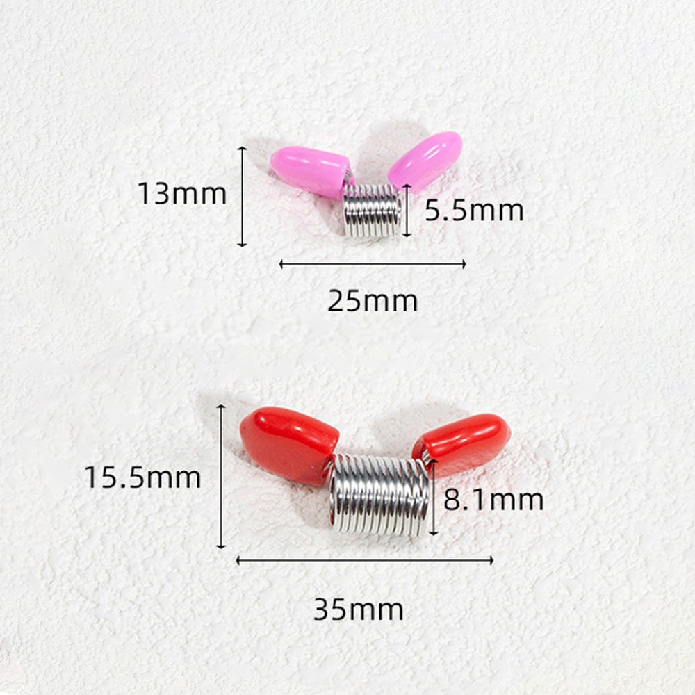 5pcs Spring Bead Clamps Creati - Jewelry Making Techniques avis et prix