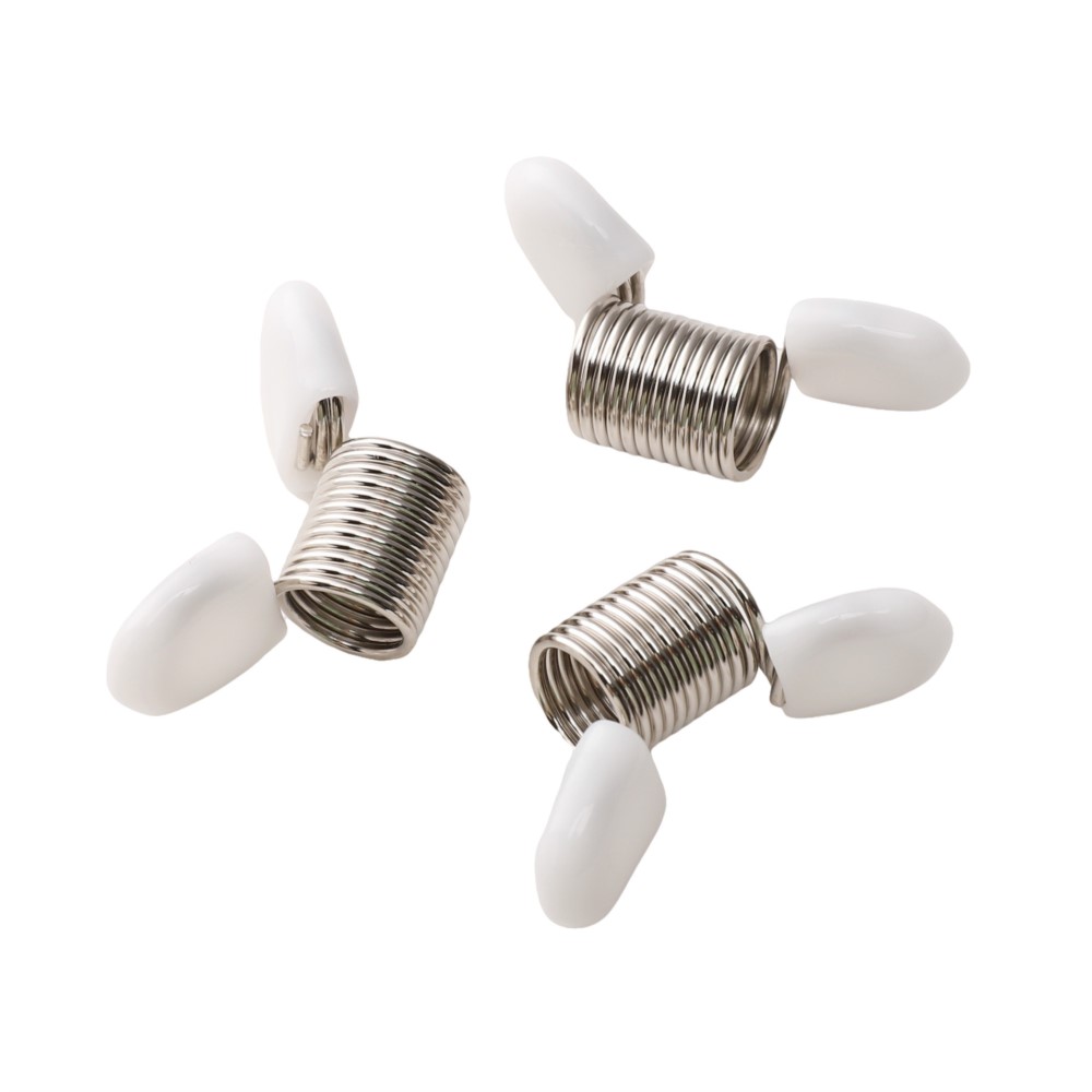 5pcs Spring Bead Clamps Creati - Jewelry Making Techniques avis et prix