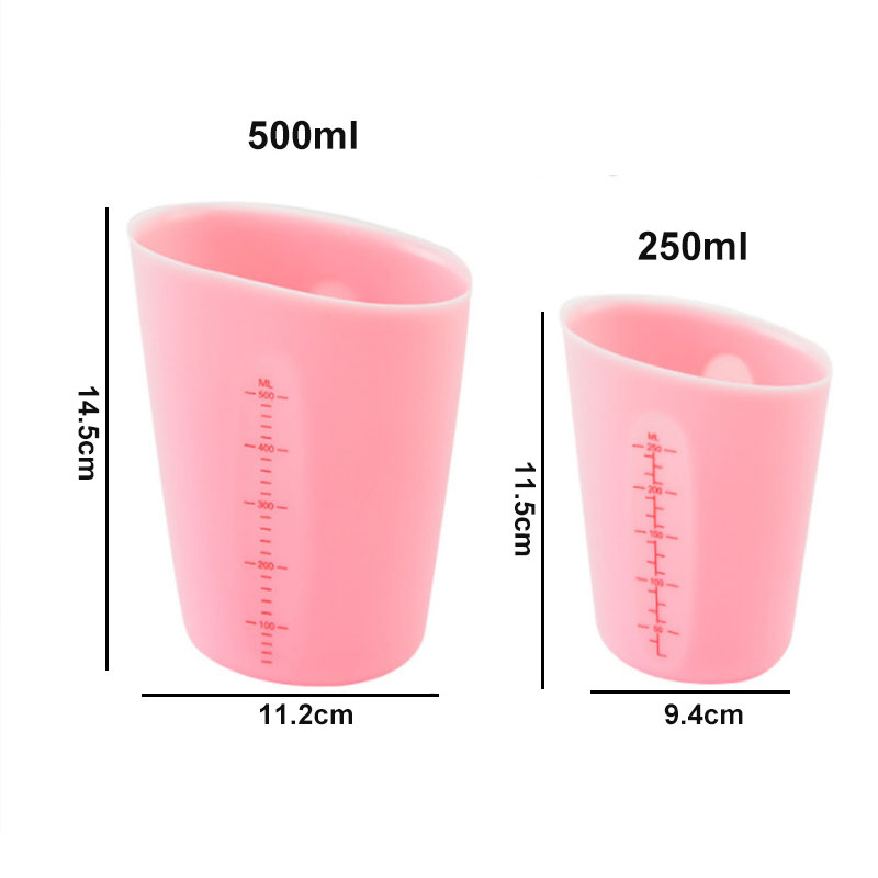 JCD Silicone Measuring Cup Dou - Jewelry Making Techniques avis et prix