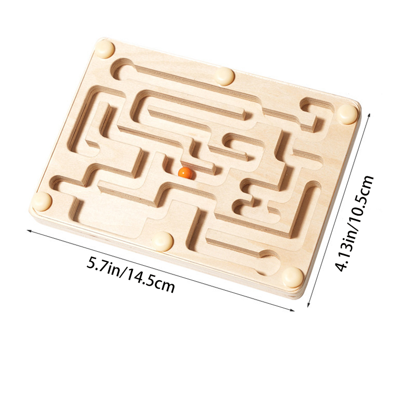 Small Wooden Balance Bead Maze - Jewelry Making Board avis et prix