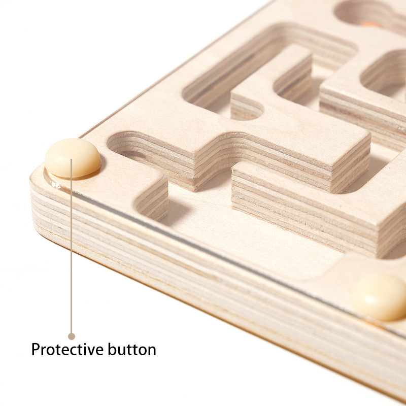 Small Wooden Balance Bead Maze - Jewelry Making Board avis et prix