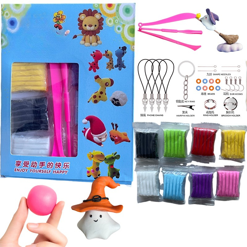 Baking Clay Soft Clay Experien - Jewelry Making Experience avis et prix