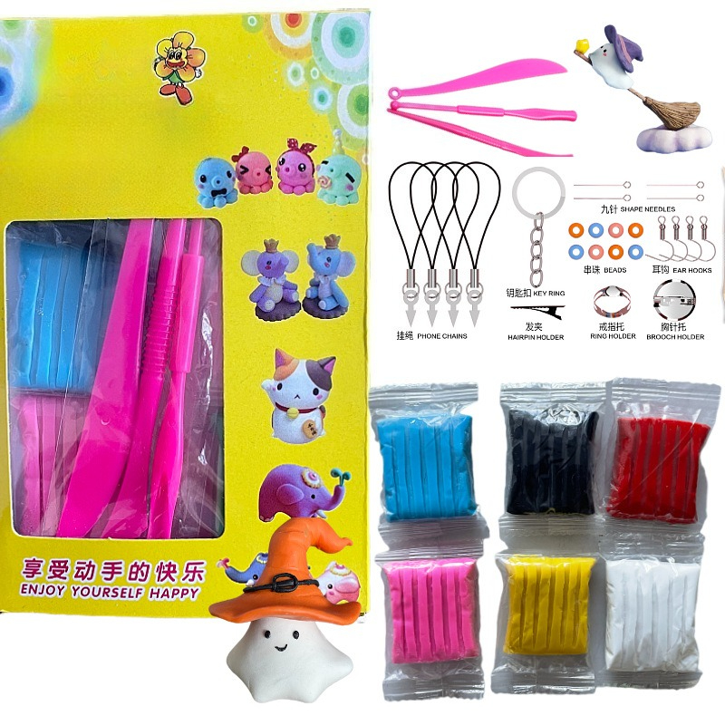 Baking Clay Soft Clay Experien - Jewelry Making Experience avis et prix