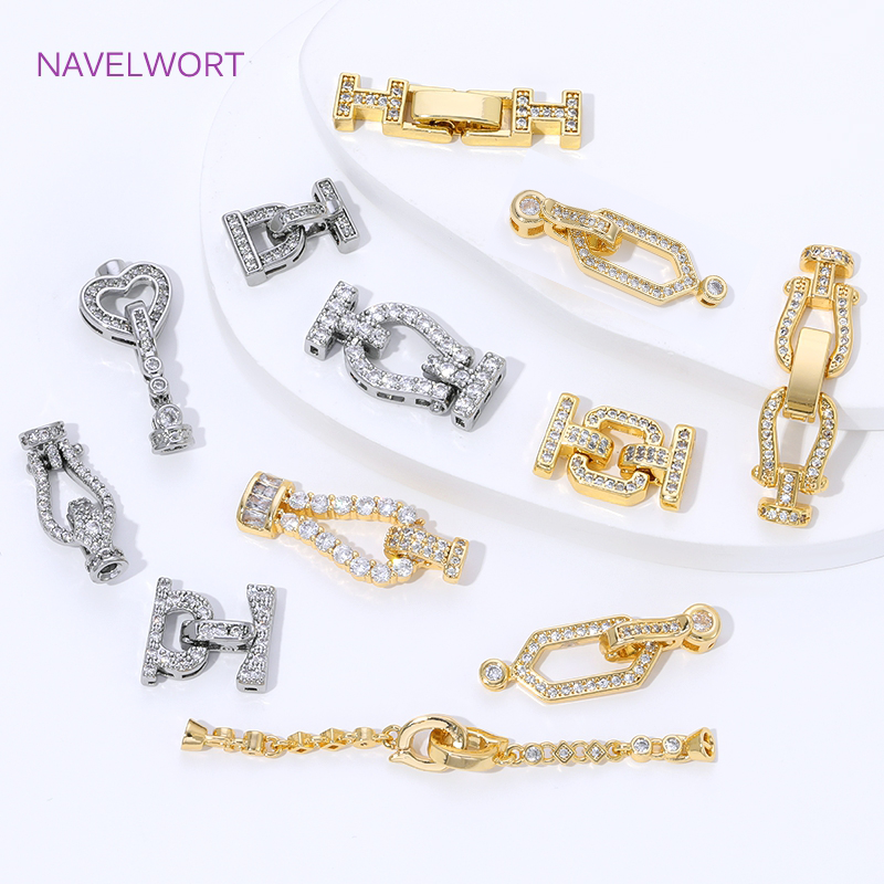 18K Gold Plated Brass Jewelry  - Jewelry Making Articles avis et prix