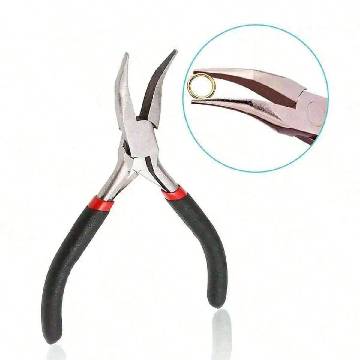 6/5/3pcs Jewelry Making Tools  - Jewelry Making Needle Nose Pliers avis et prix
