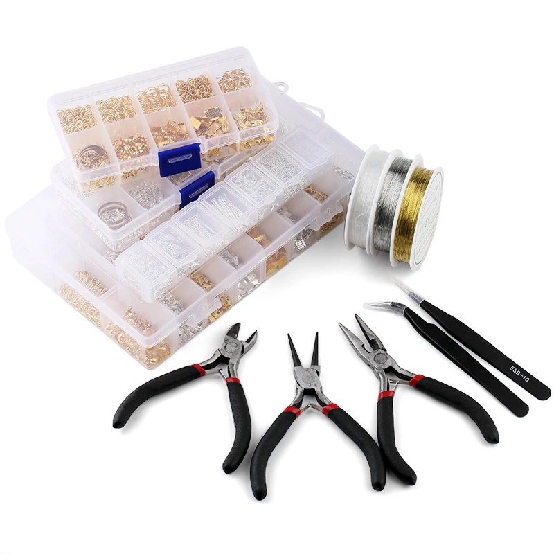 Jewelry Findings Tool Set Open - Jewelry Making Ring Tool avis et prix