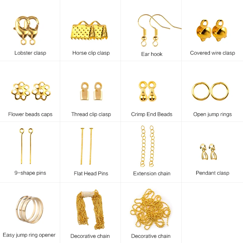 Jewelry Findings Tool Set Open - Jewelry Making Ring Tool avis et prix