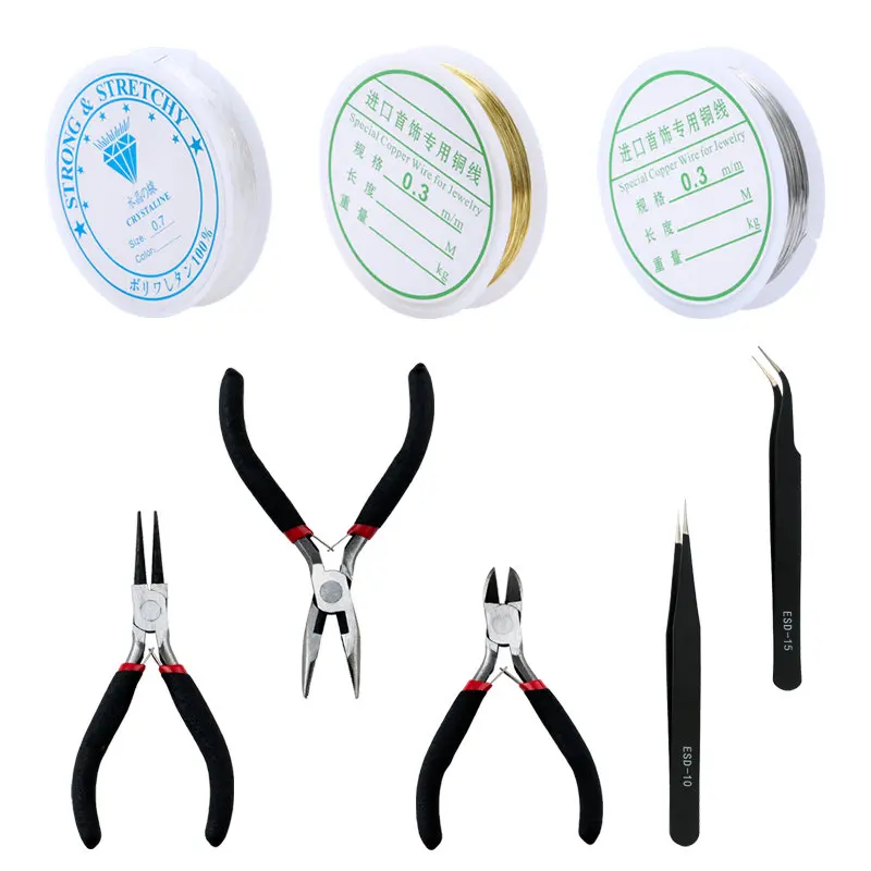 Jewelry Findings Tool Set Open - Jewelry Making Ring Tool avis et prix
