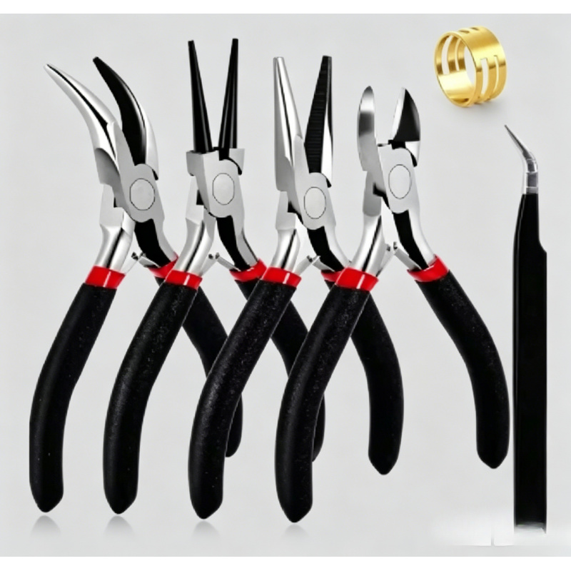 4 Pack Jewelry Making Pliers T - Jewelry Making Needle Nose Pliers avis et prix