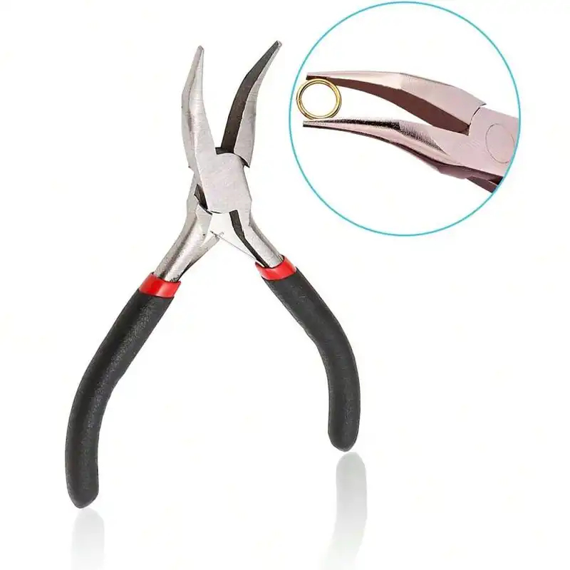 4 Pack Jewelry Making Pliers T - Jewelry Making Needle Nose Pliers avis et prix