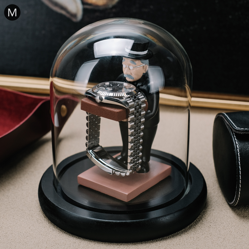 Table Vintage Watch Holder Org - Jewelry Making Board avis et prix