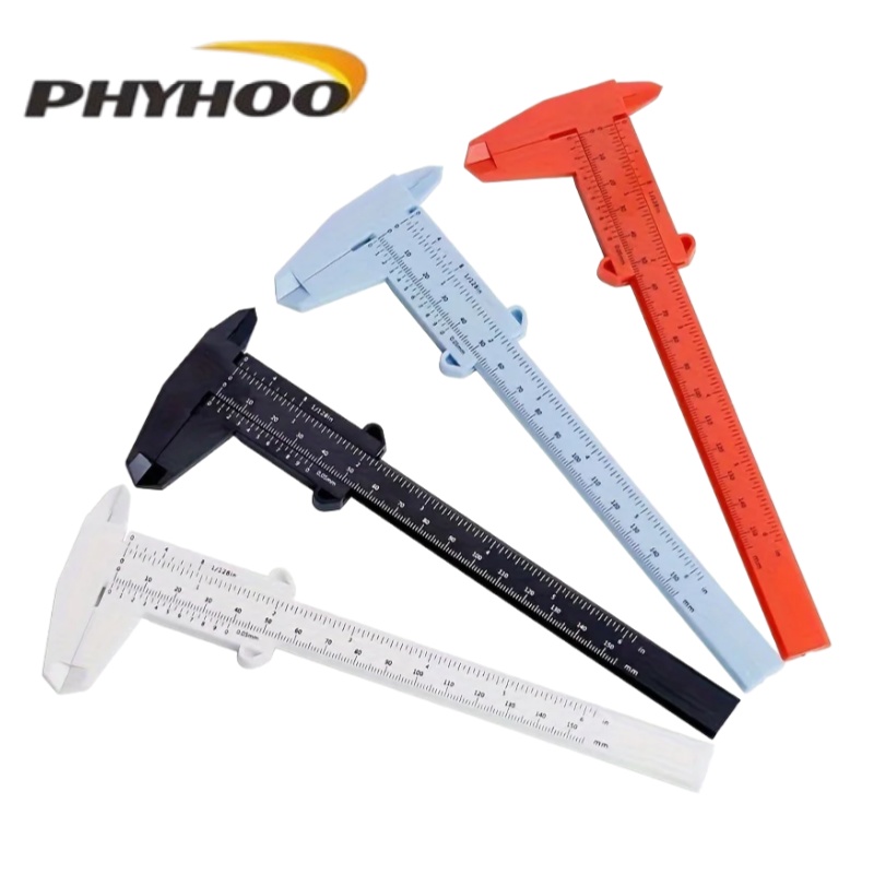 PHYHOO Dual-Scale Plastic Vern - Jewelry Making Experience avis et prix