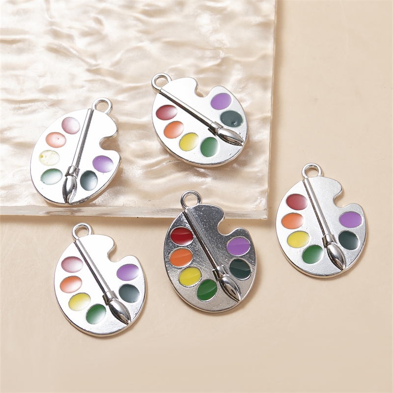 New Arrival 10Pcs/PACK Fun Col - Jewelry Making Drawing avis et prix