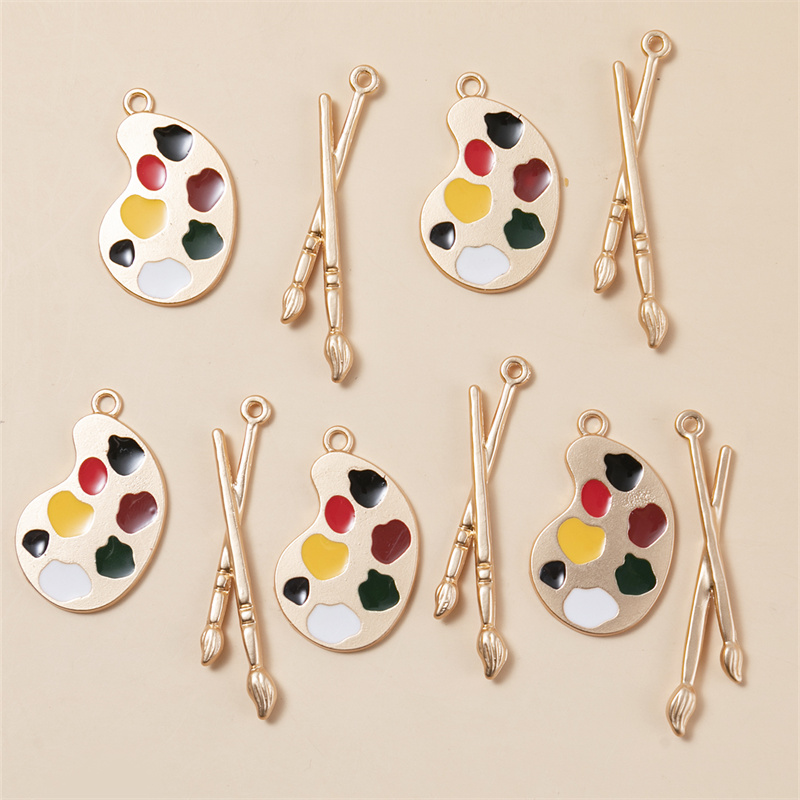 New Arrival 10Pcs/PACK Fun Col - Jewelry Making Drawing avis et prix